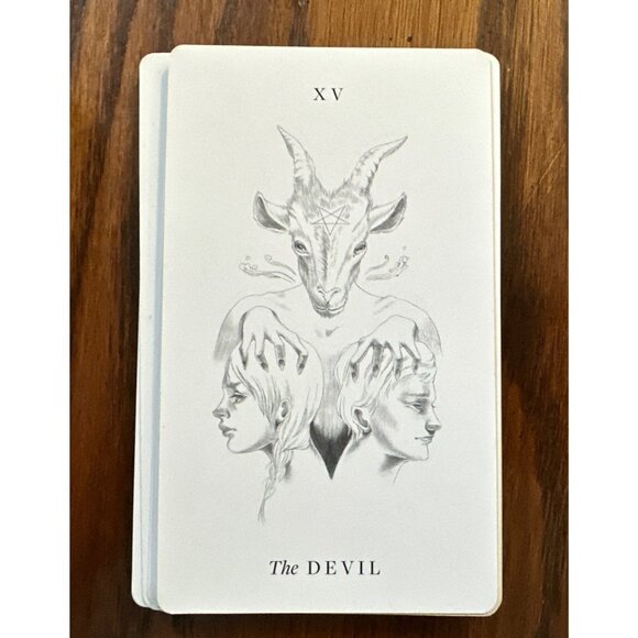 Labyrinthos The Luminous Spirit Tarot Deck Prism Edition, complete 78 cards - Picture 7 of 9